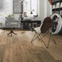 Кварц вінілова плитка для підлоги Wineo 400 DB Wood XL Vintage Oak Brown DB297WXL